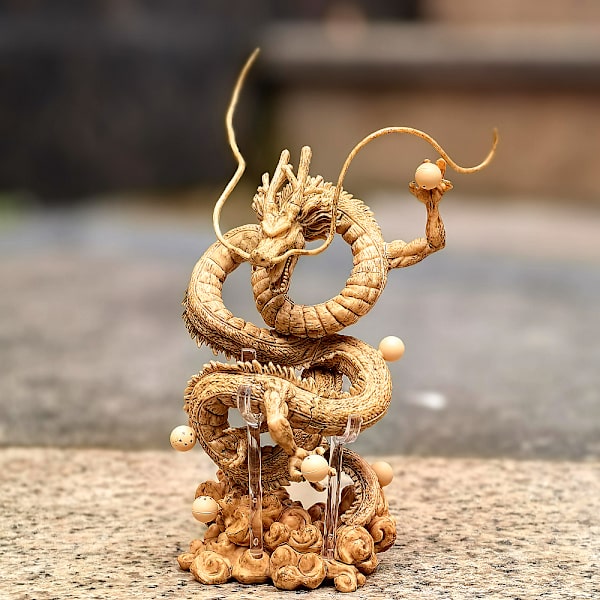 Dragon Ball Z Shenron Creator X Creator