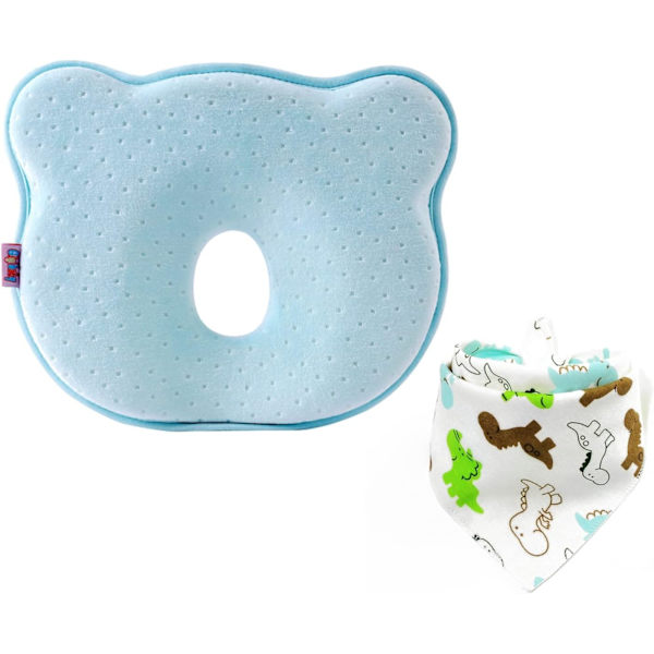 Babypude, Babypude til Formens Formering, 3D Hukommelsesskum Baby
