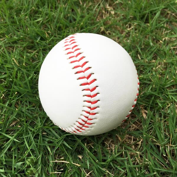 Professionel Baseball, PVC Håndsyet Blød Skum Baseball til