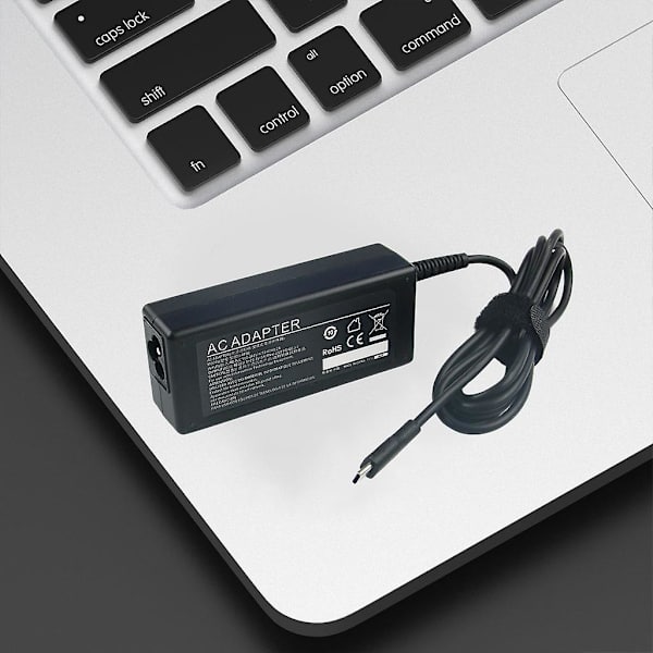 Premium snabbladdare Typ C Laddare Usb C 20v 3.25a Power Port 65w
