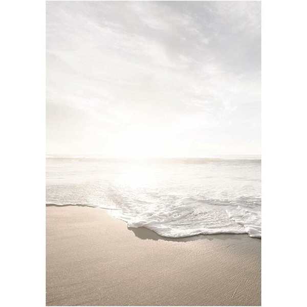 Set med 3 väggposters, 30 x 40 cm, elegant, för vardagsrum, sovrum
