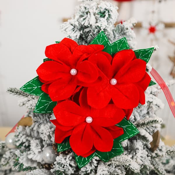 Julegardin - Gardintilbakehold - Spennefeste - Tilfeldig