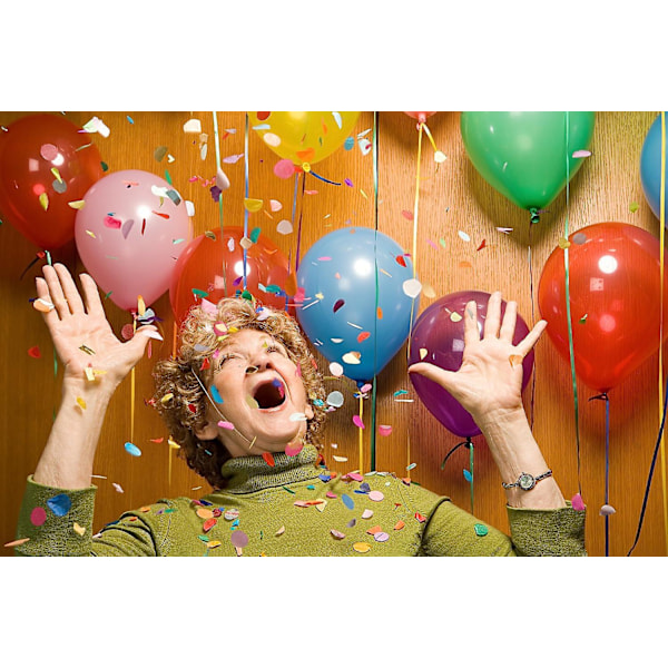 100-pack uppblåsbara ballonger - LATEX - ballongballong - födelsedagsbeamong - uppblåsbar födelsedagsbeamong - födelsedagsbeamong - beamong