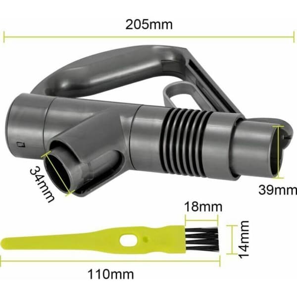 Håndtak Kompatibelt med Dyson DC29 DC33C DC37 DC19 DC23 DC26 DC32