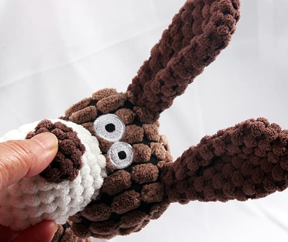 Plush- og Stof Hundefjolle