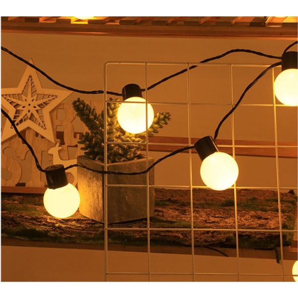 Garland 5 meters 20 lights USB style waterproof string Light