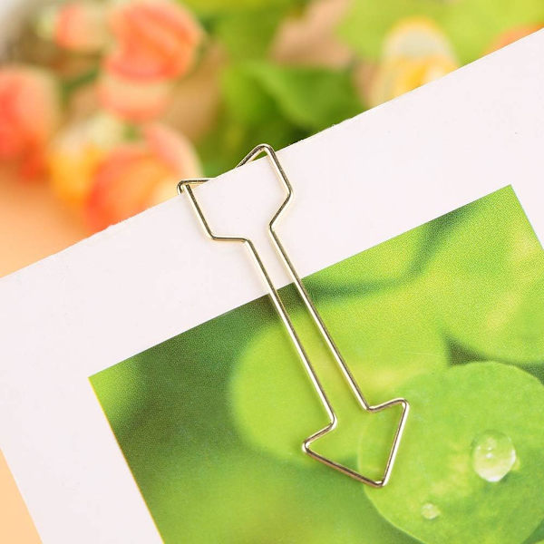 12 stycken pilformade gem med vevtapp, kreativa formade gem
