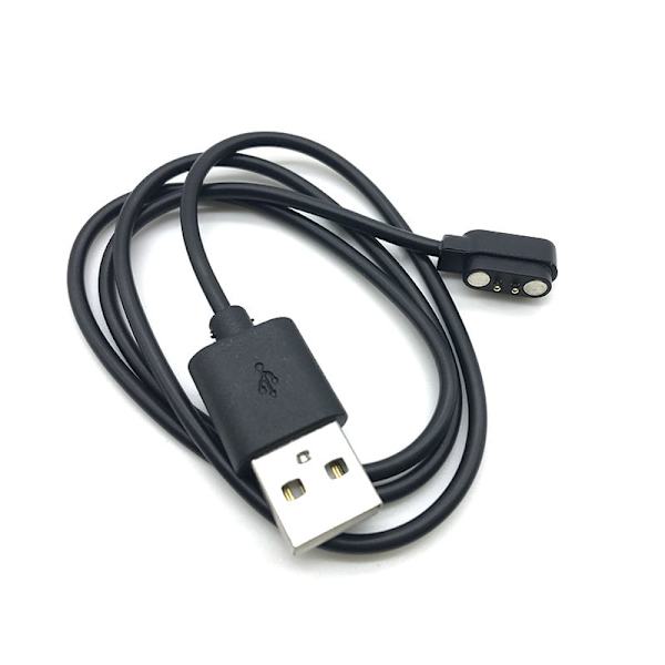 Magnetisk opladerkabel til smartwatch med magnet