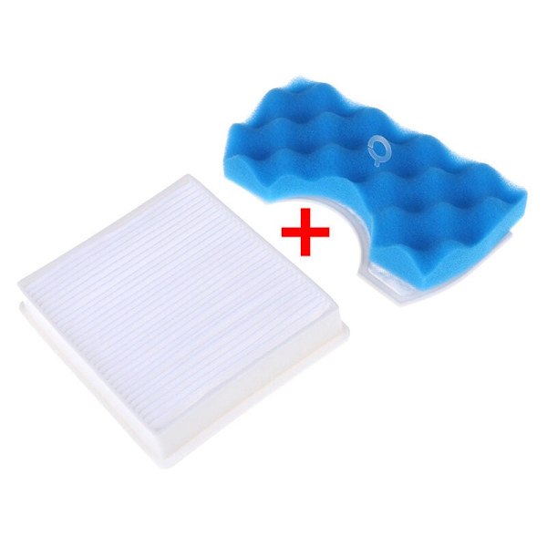 Sett med 3 HEPA H11 dj63 - 00672d-filtre som er kompatible med Samsu