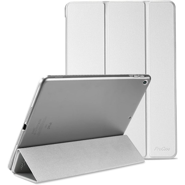 Smart Case för iPad 9,7 tum iPad 6:e/5:e generationen 2018 2017 (Modell: A1893 A1954 A1822 A1823), Ultra Smalt Lätt