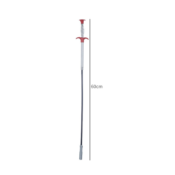 Set med 1 flexibla tångar för arbete i trånga utrymmen (60 cm)