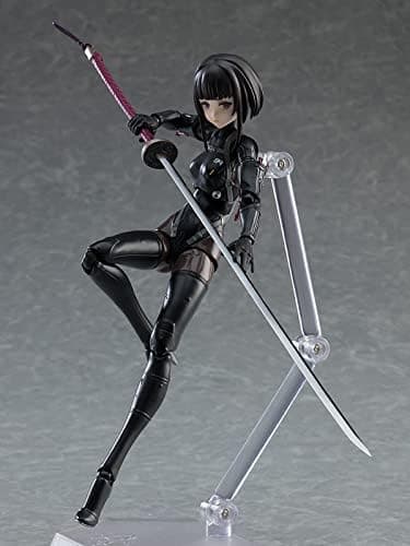 FALSLANDER: Ronin Figma Actionfigur, Multifarvet