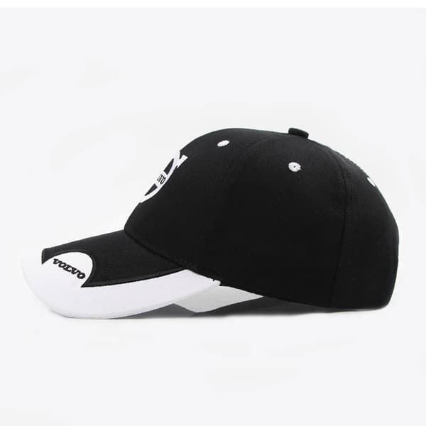 F1 Fan Racing Hat Herre Solhatt - Svart