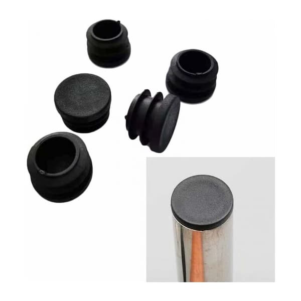 16mm stolhette 32 stk stolhette plast rund hette hetter stol T
