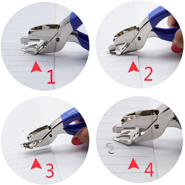 1 stk Stiftfjerner Rask Stiftverktøy, Stiftfjerner, Stift