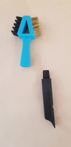 4-in-1 Uuni- ja Liesiharja