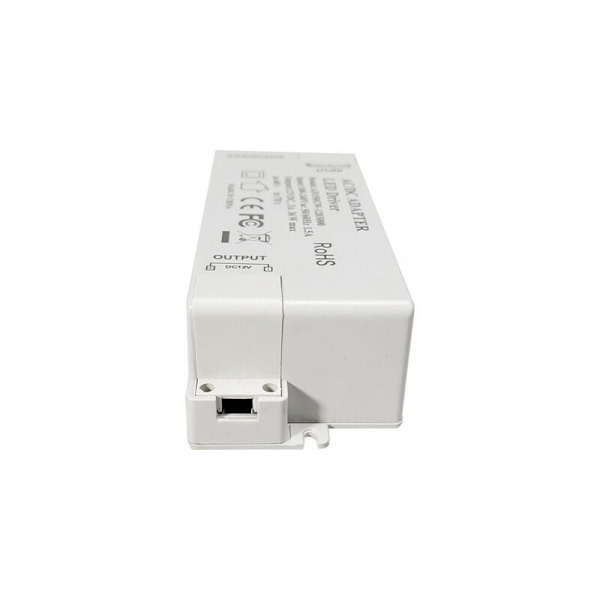 LED-transformator 48W drivrutin 12V
