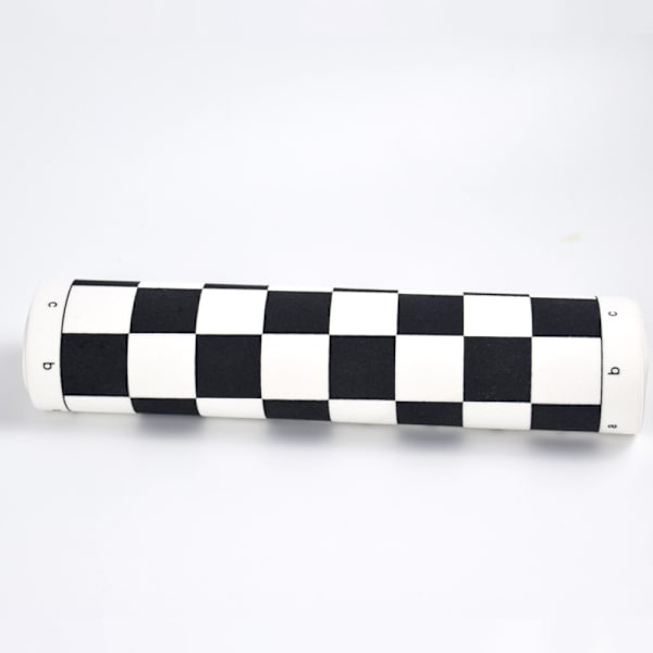Schackset, Rullbart Schackbräde, Bärbar Schackmatta