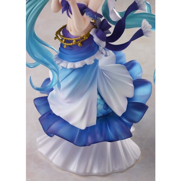 Hatsune Miku Princess AMP Sjöjungfrufigur, Flera Färger