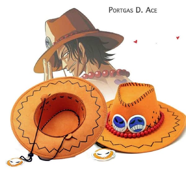 Cowboyhat Kostumehat