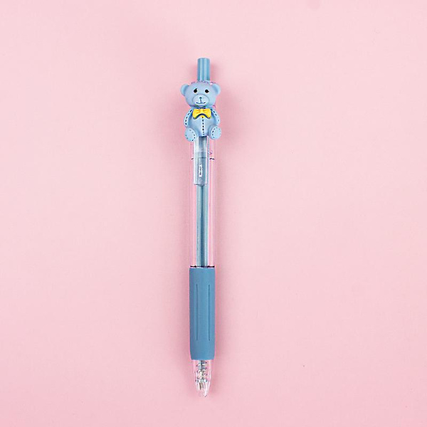 Mekanisk blyant, Lille Bjørn 0,5 cm, Inkluderet, Ergonomisk silikonehåndtag, Præcis skrivning