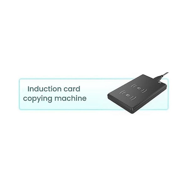 Cd2 Rfid /icid-kortreplikator for R4 Smart Ring Kopier Ic og Id-kort