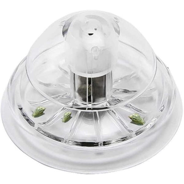 2 st snigel fällor, akvariefällor, plast snigel fällor, plast