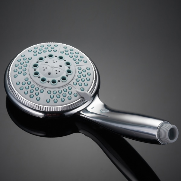 Håndbruser Bruseshower med 5 dyser - Justerbar - Højtryk