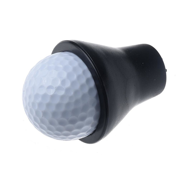 4,6*4,8 cm golfbollplockare sugkopp plocka upp verktyg gripare puttergrepp golfbollplockare tillbehör