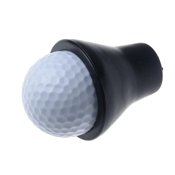 4,6*4,8CM Golfbold Retriever Sucker Pick Up Tool Grabber Putter Grip Golfbold Retriever Tilbehør