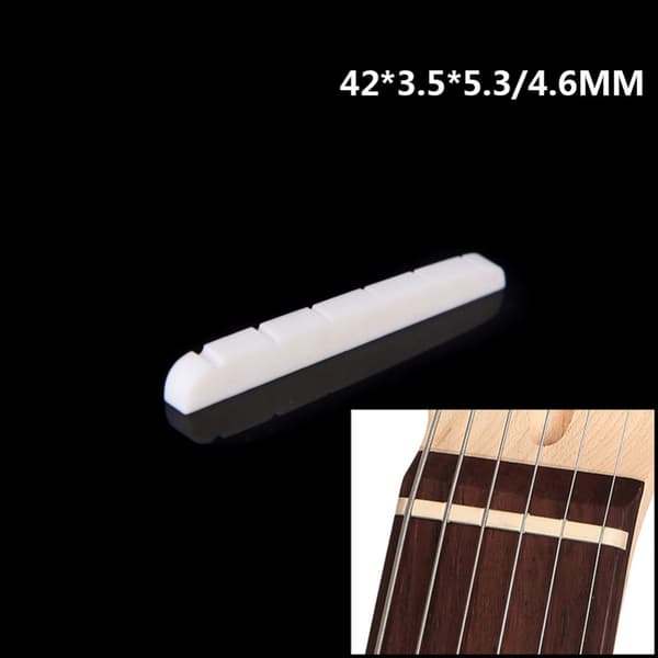 Bullbone elektrisk gitarpute gitarpute topp pute 42mm