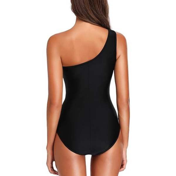 Damernas En-Delad Baddräkt Elegant Bikini Shapewear Sexig Kropp