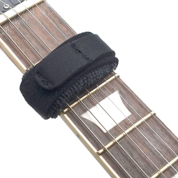 1 stk. lydproducerende bånd træ Elektrisk guitar bas bas stop