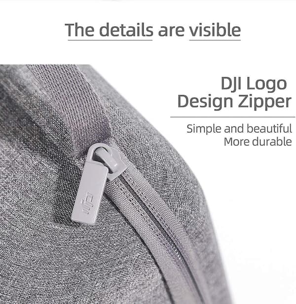 Mini 2 Se Bag Case Vanntett Støtsikker Oppbevaringspose Beskyttelse H
