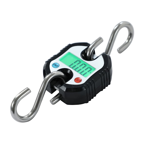 Digital Kranvekt, Belastningskapasitet 150 kg, Dobbel Presisjon
