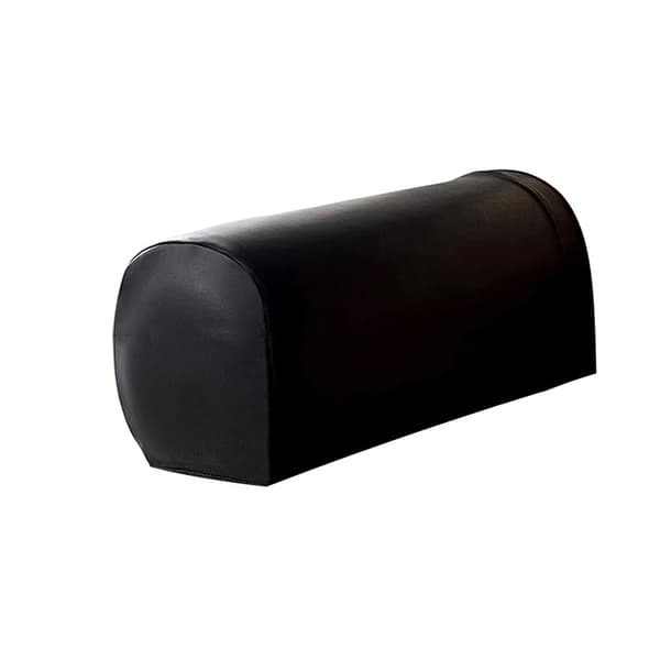 1 Par PU Læder Sofa Armdæksel Armstol Armdæksel Stræk