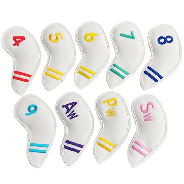 9 Nummer Golfkølledeksler Golfprodukter Golf Putterdeksler