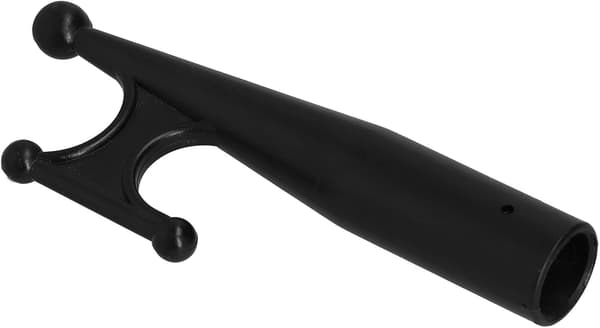 1 stk. nylon bådhak/bådkrog, redningsbådskrog, hardware