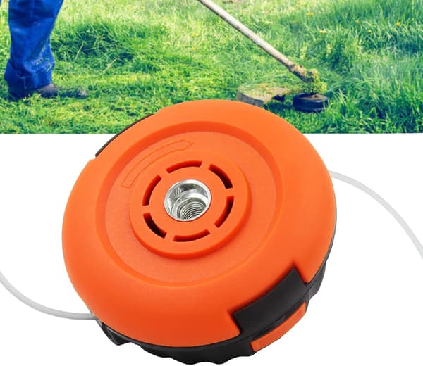 590267701 Dobbelt Line String Hoved til Poulan Pro PP125 PP133 PP404