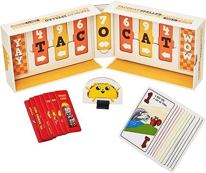 Exploding Kitten Patchwork Takana - Korttipeli aikuisille