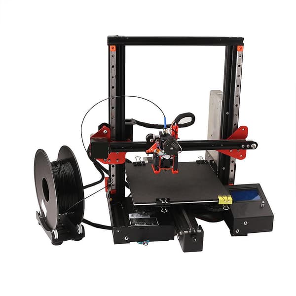 Justerbar 3D-printer filament holder hylde med leje printer tilbehør