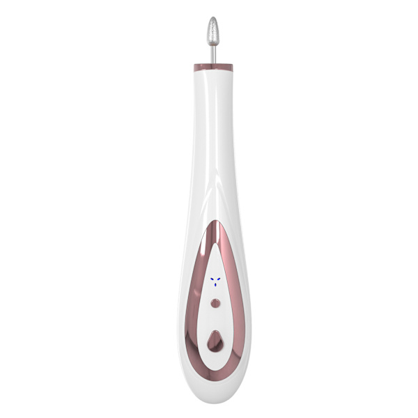 Neglefil Fil（Rosa, 11,9 * 2,6 * 2,7 cm）, 11 i 1 Profesjonell Elektrisk