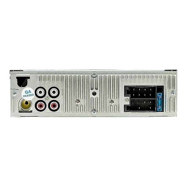 1din bilstereo Mp3-afspiller i instrumentbræt bilradio Bluetooth Usb/ Aux I