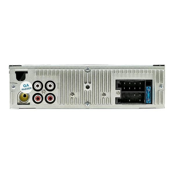 1din bilstereo Mp3-spiller i dashbilradio Bluetooth Usb/ Aux I