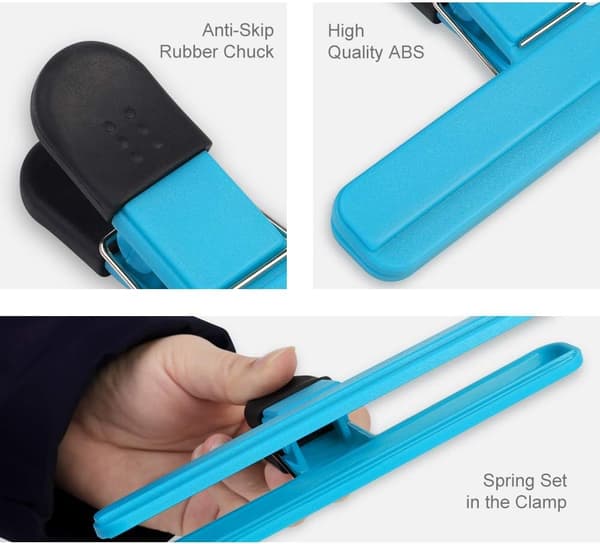 Store Chipposerings med God Grip - Solid Plast