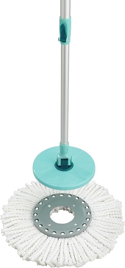 3 stk. Udskiftningshoved til Clean Twist Disc Mop
