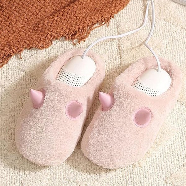 Sähköinen saappaankuivain nopeaa kosteudenpoistoa ja kuivumista varten