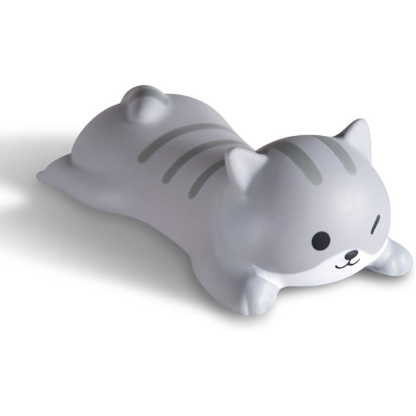 Söt handledsstöd för mus, tangentbord, dator, armbågsdyna, armstöd för skrivbord, ergonomisk kawaii kontorsmaterial