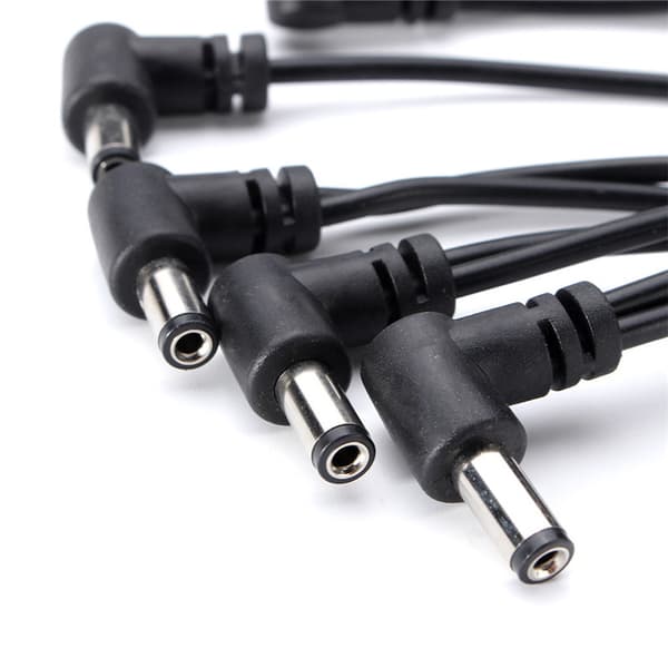9V El-guitar Effektpedal Strømkabel Chrysanthemum Wire