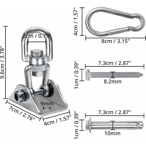 Suutin korkki, neula ja suutin AB130-ilmaharjalle, 0,2 mm, 0,3 mm, 0